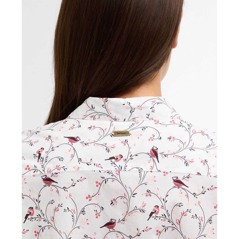 Barbour Brambles Tailored Long-Sleeved Shirt image number 2